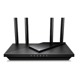 TP-Link Archer AX55 Pro AX3000 Multi-Gigabit Wi-Fi 6 Router with 2.5G Port