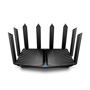 TP-Link Archer AX90 AX6600 Tri-Band Wi-Fi 6 Router