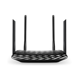 TP-Link Archer C6 AC1200 Wireless MU-MIMO Gigabit Router
