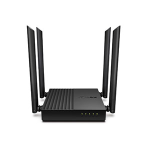 TP-Link Archer C64 AC1200 Wireless MU-MIMO WiFi Router