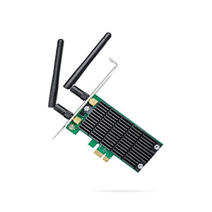 TP-Link Archer T4E AC1200 Wireless Dual Band PCI Express Adapter