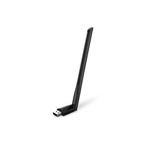 TP-Link T600U Plus AC600 High Gain Wireless Dual Band USB Adapter