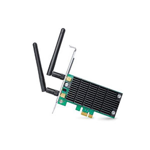 TP-Link Archer T6E AC1300 Wireless Dual Band PCI Express Adapter