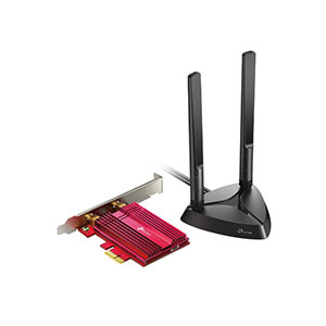 TP-Link Archer TX3000E AX3000 Wi-Fi 6 Bluetooth 5.0 PCIe Adapter