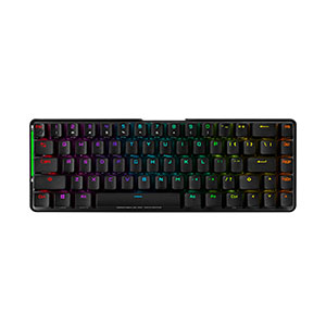 Asus M601 ROG Falchion 65% Wireless Mechanical Gaming Keyboard with 68-Keys