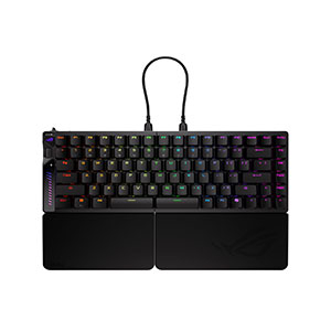 Asus M703 ROG Falcata 75% split Wireless Gaming Keyboard