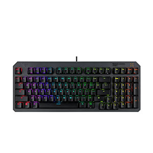 ASUS RA07 TUF Gaming K3 Gen II keyboard with Compact 97-key Layout