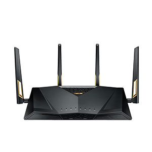 Asus RT-BE88U Dual-band WiFi 7 (802.11be) AiMesh Extendable Router