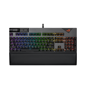 ASUS ROG XA08 Strix Flare II Gaming keyboard