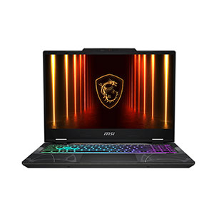 MSI Cyborg 15 B13WEKG-621KHNN Raptor Lake i7-13620H-16GB-512GB-RTX5050 8GB-15.6