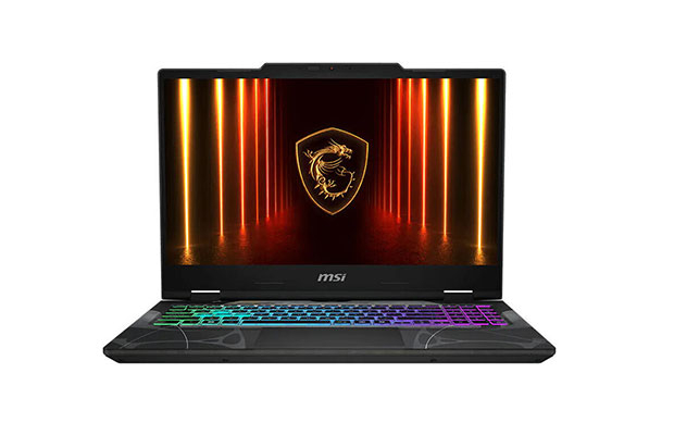 MSI Cyborg 15 B13WEKG-872KH Raptor Lake i5-13420H-16GB-512GB-RTX5050 8GB-15.6