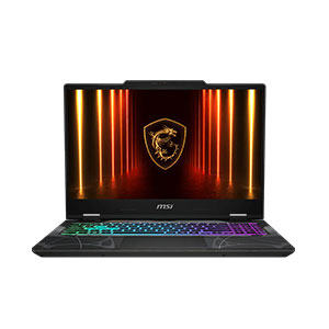 MSI Cyborg 15 B13WEKG-872KH Raptor Lake i5-13420H-16GB-512GB-RTX5050 8GB-15.6