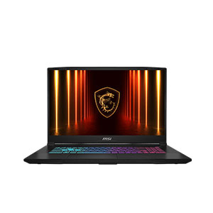 MSI Katana 17 HX B14WGK-039KH Black i7-14650HX-16GB-1TB SSD-RTX5070 8GB-17.3