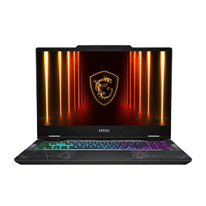 MSI Cyborg 15 B2RWEKG-828KHNN Core 7 240H-8GB*2-512GB-RTX5050 8GB-15.6