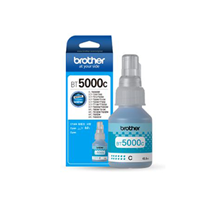 Brother BT5000C Ink Bottle Cyan