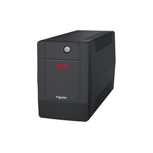 APC Easy UPS 1200VA, Tower, 230V, 4 NEMA Universal Outlets, AVR (BVG1200I-MSN)