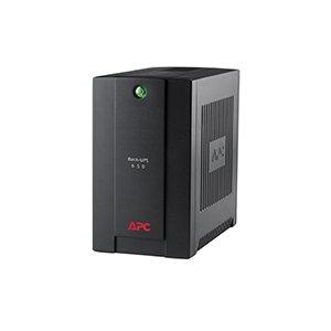 APC Back-UPS 650VA, AVR, 230V (BX650Ci-MS)