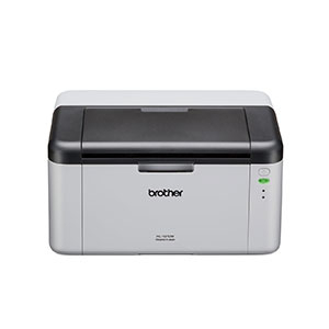 Brother HL-1210W Laser Printer (Print Only) Wi-Fi, Print Speed: Up to 20ppm (1yr)