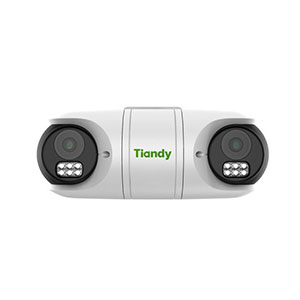 Tiandy TC-C32RN Dual 2MP Fixed IR Bullet Camera