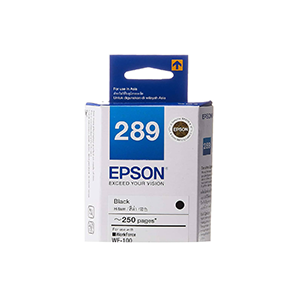 Epson T2891 Black Ink Cartridge (C13T289190)