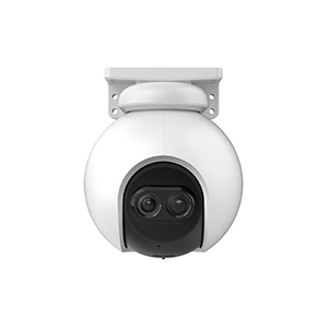 Ezviz CS-C8PF-A0-6E22WFR (C8PF) Dual-Lens Pan & Tilt WiFi Camera