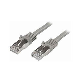 Linkbasic Cat6 UTP Patch Cord 0.5m Gray (CAA01-UC6-0.5-F)