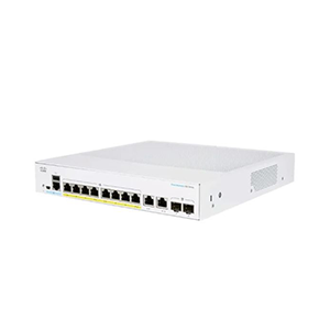 Cisco CBS250-8P-E-2G-EU 8-Port Smart Gigabit, POE Switch
