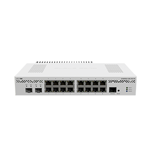 Mikrotik Cloud Core Router CCR2004-16G-2S+PC