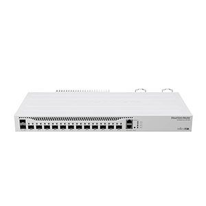 MikroTik CCR2004-1G-12S+2XS Cloud Core Router