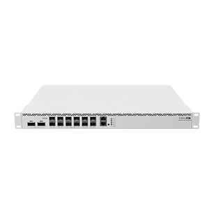 MikroTik CCR2216-1G-12XS-2XQ Cloud Core Router