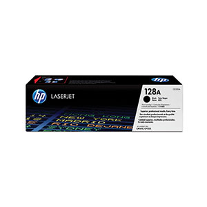 Toner HP Laser 128A Black Cartridge (CE320A) Original for CP1525N, CM1415fn 2000Pages