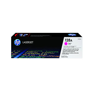 Toner HP Laser 128A Magenta Cartridge (CE323A) Original for CP1525N, CM1415fn 1,300Pages