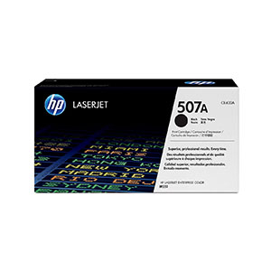 Toner HP Laser 507A Black Original Cartridge (CE400A) 5,500Pages for M551dn