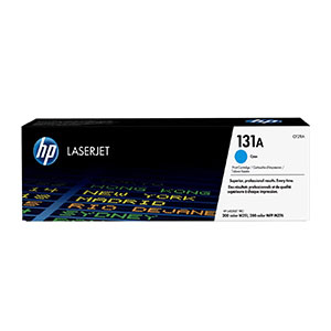 Toner Cartridge HP Laser 131A (CF211A) Original Cyan for M276N/M251N 1800Pages