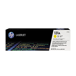 Toner Cartridge HP Laser 131A (CF212A) Original Yellow for M276N/M251N 1800Pages