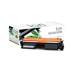 ION Toner HP 87A (CF287A) Black For Printer Enterprise M506dn/MFP M527