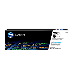 Toner Cartridge HP Laser 202A (CF500A) Black Original