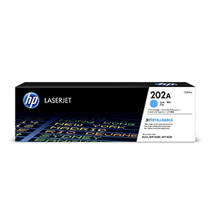 Toner Cartridge HP Laser 202A (CF501A) Cyan Original