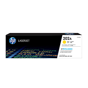 Toner Cartridge HP Laser 202A (CF502A) Yellow Original