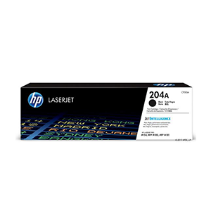 Toner Cartridge HP Laser 204A (CF510A) Black Original