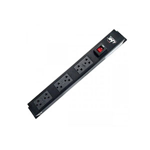 LINK PDU 6 TIS Outlet (Lighting SW w/Guaed + Protection 16A) CH-10306A
