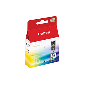 Canon CLI-36 Color Ink Cartridge