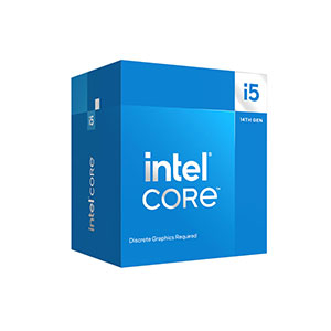 Intel® Core™ i5 Processor 14400F (20M Cache, up to 4.70GHz)