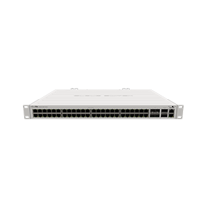 MikroTik CRS354-48G-4S+2Q+RM Cloud Router Switch