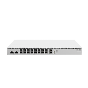 Mikrotik Cloud Router Switch CRS518-16XS-2XQ-RM