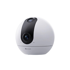 EZVIZ C60p 2K​ Dual-Lens Smart Home Wi-Fi Camera