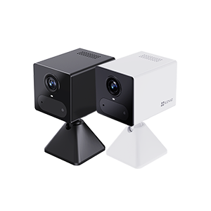 EZVIZ CB2 4G 3MP Smart Home Battery Camera