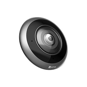 EZVIZ E4p 3K⁺ (6MP) Smart Wi-Fi Panoramic Fisheye Camera