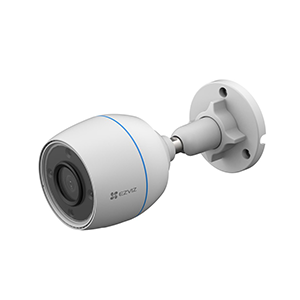 EZVIZ H3c 2MP (1080p) Outdoor Wi-Fi Smart Home Camera