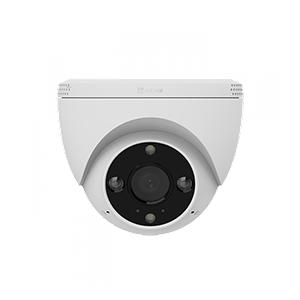 EZVIZ H4 PoE 2K Smart PoE Security Camera